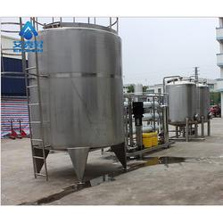 艾克昇食品水處理方案 定制化設(shè)備，護(hù)航連云港乳制品品質(zhì)